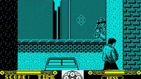 The Untouchables — Screenshoty
