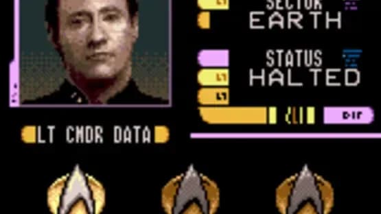 Star Trek: The Next Generation — Screenshots