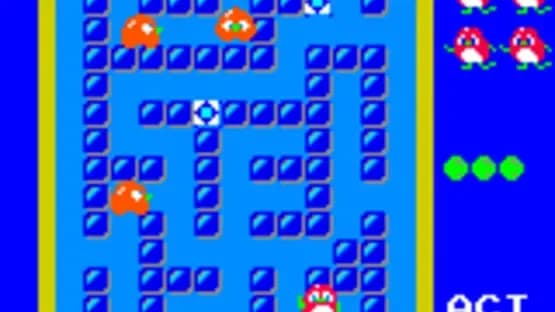 Pengo — Screenshoty