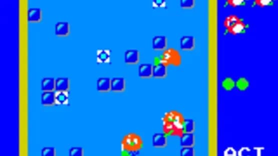 Pengo — Screenshoty