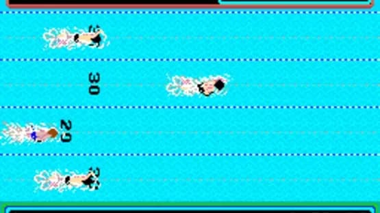 Hyper Sports — Screenshoty