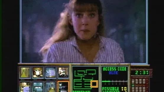 Night Trap — Screenshoty