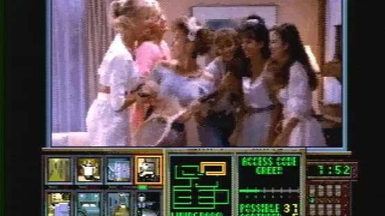 Night Trap — Screenshoty