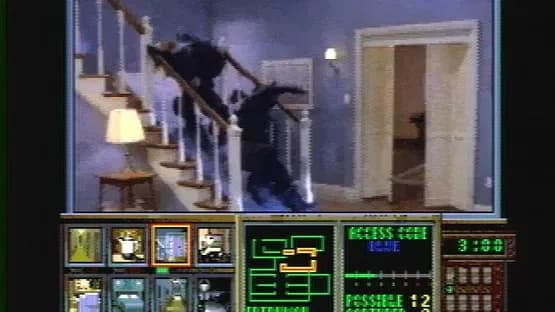 Night Trap — Screenshoty