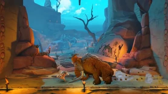 Jet Kave Adventure — Screenshots