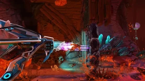 Jet Kave Adventure — Screenshots