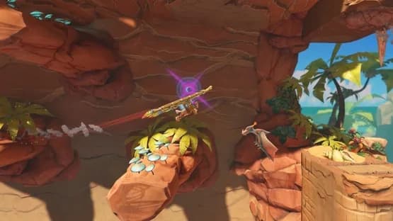 Jet Kave Adventure — Screenshots