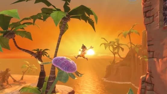 Jet Kave Adventure — Screenshots