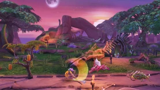 Jet Kave Adventure — Screenshots