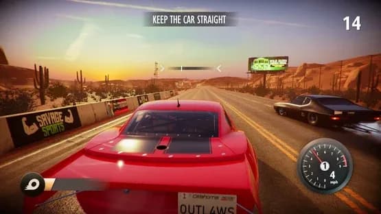 Street Outlaws: The List — Screenshots