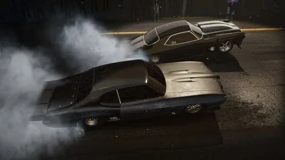 Street Outlaws: The List — Screenshots