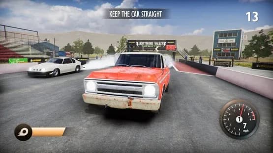Street Outlaws: The List — Screenshots