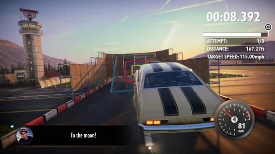 Street Outlaws: The List — Screenshots