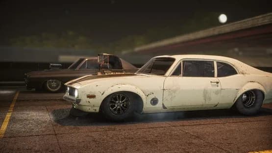 Street Outlaws: The List — Screenshots