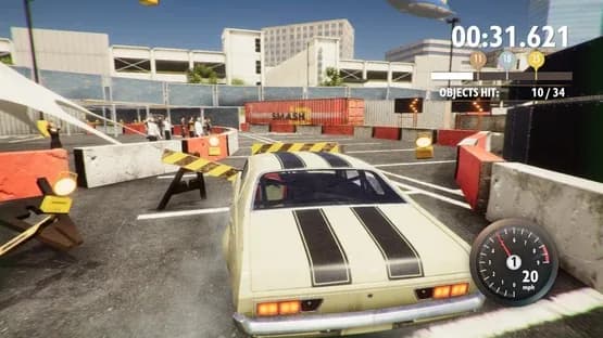 Street Outlaws: The List — Screenshots