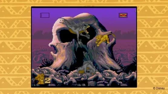 Disney Classic Games: Aladdin and The Lion King — Screenshoty