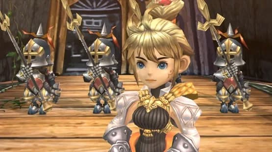Final Fantasy: Crystal Chronicles - Remastered Edition — Screenshoty