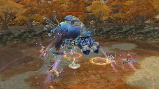 Final Fantasy: Crystal Chronicles - Remastered Edition — Screenshoty