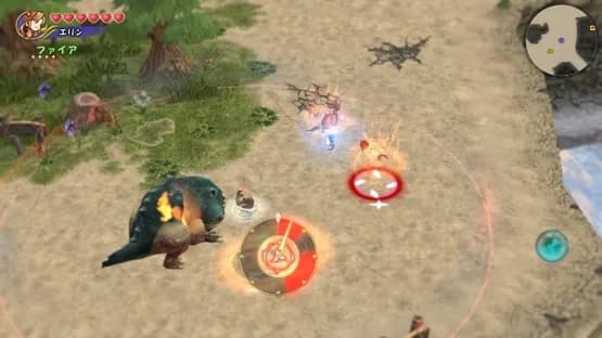 Final Fantasy: Crystal Chronicles - Remastered Edition — Screenshoty