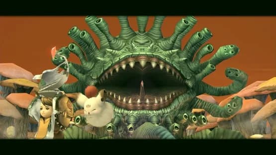 Final Fantasy: Crystal Chronicles - Remastered Edition — Screenshoty