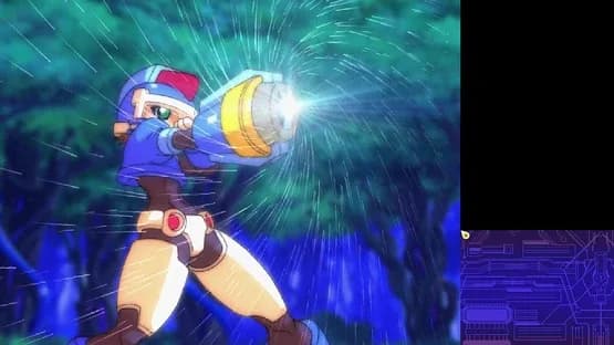 Mega Man Zero/ZX: Legacy Collection — Screenshoty