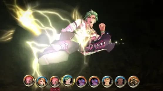 SaGa: Scarlet Grace - Ambitions — Screenshoty