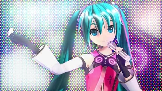 Hatsune Miku: Project Diva Mega Mix — Screenshoty