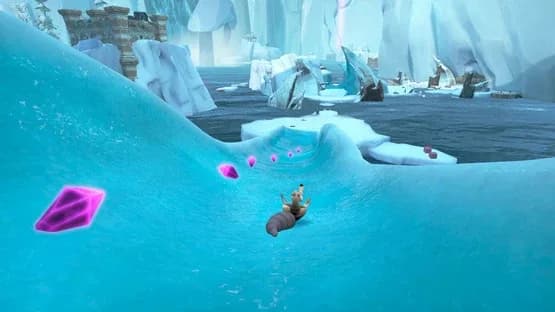Ice Age: Scrat's Nutty Adventure — Screenshots