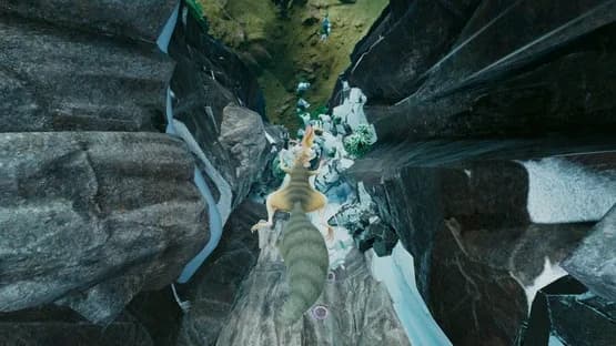 Ice Age: Scrat's Nutty Adventure — Screenshots