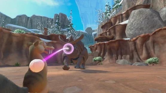 Ice Age: Scrat's Nutty Adventure — Screenshots