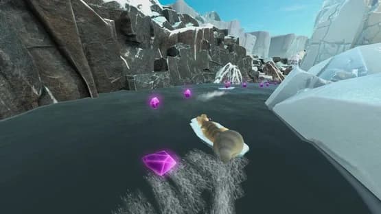 Ice Age: Scrat's Nutty Adventure — Screenshots