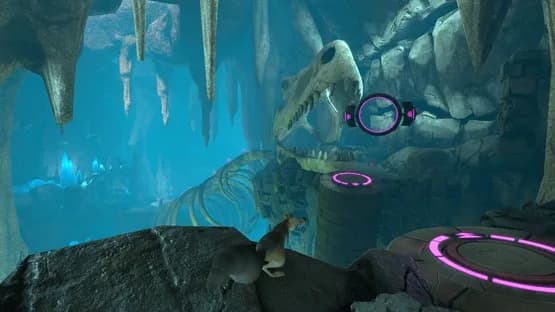 Ice Age: Scrat's Nutty Adventure — Screenshots