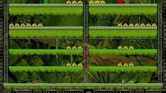Lode Runner: The Legend Returns — Screenshoty
