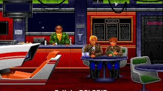 Wing Commander — Screenshoty