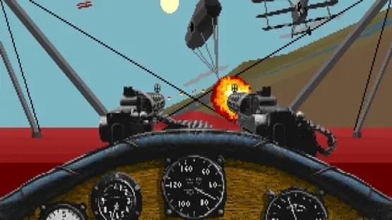 Red Baron — Screenshots