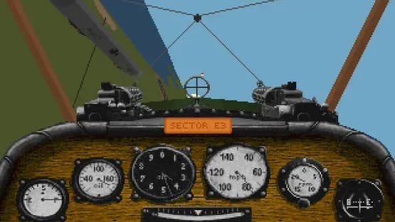 Red Baron — Screenshots
