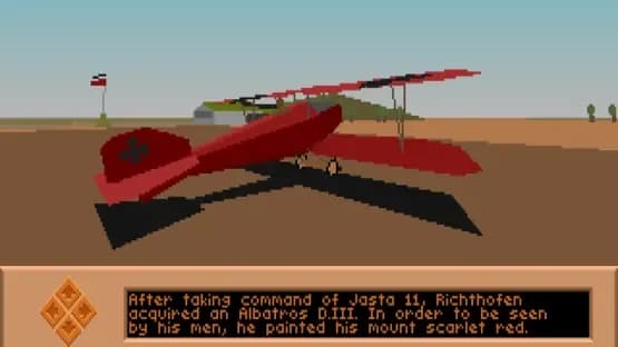 Red Baron — Screenshots