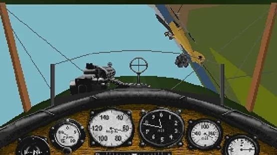 Red Baron — Screenshots