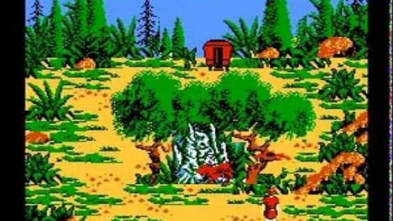 King's Quest V: Absence Makes the Heart Go Yonder! — Screenshoty