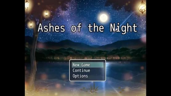 Ashes of the Night — Screenshots