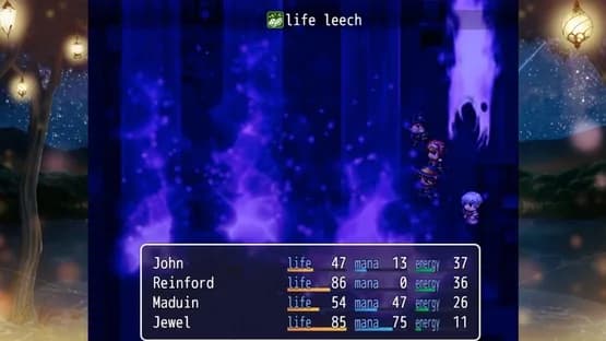 Ashes of the Night — Screenshots