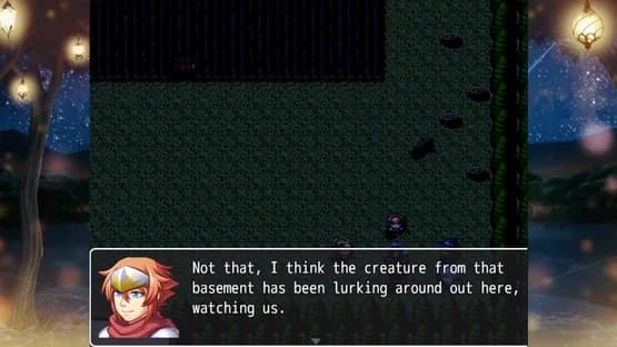 Ashes of the Night — Screenshots