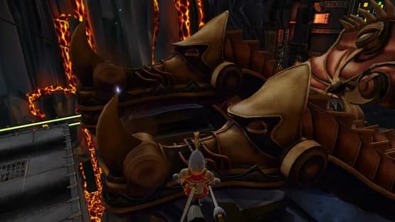 Sly Cooper: Thieves in Time — Screenshoty