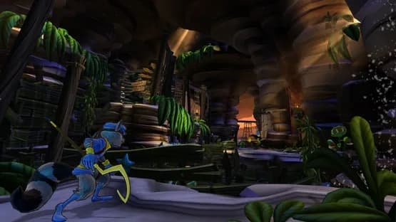 Sly Cooper: Thieves in Time — Screenshoty