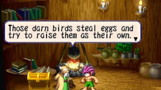 Tomba! — Screenshoty