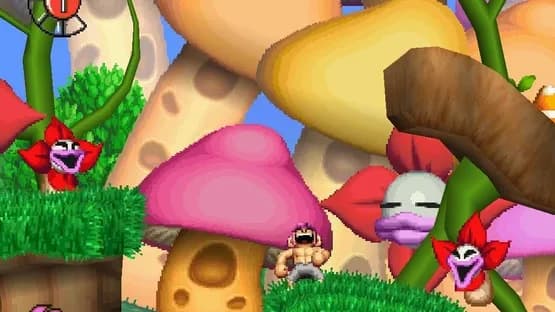 Tomba! — Screenshoty