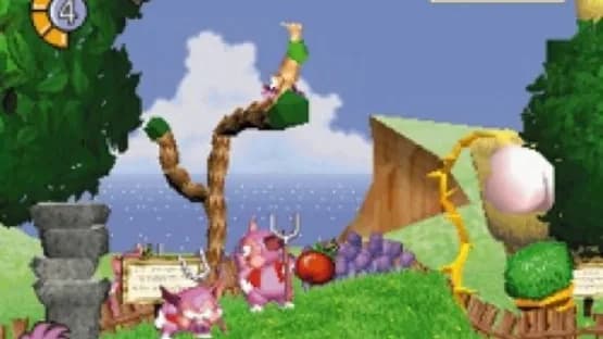 Tomba! — Screenshoty