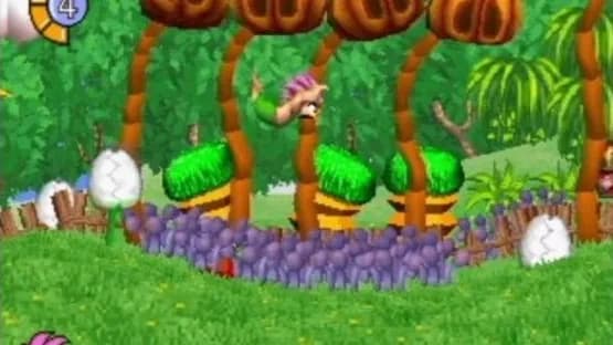 Tomba! — Screenshoty