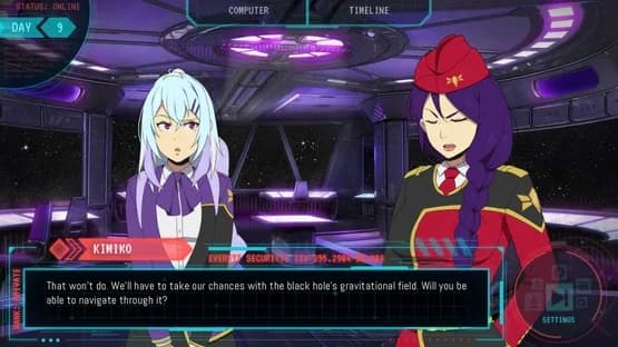 Quantum Suicide — Screenshoty
