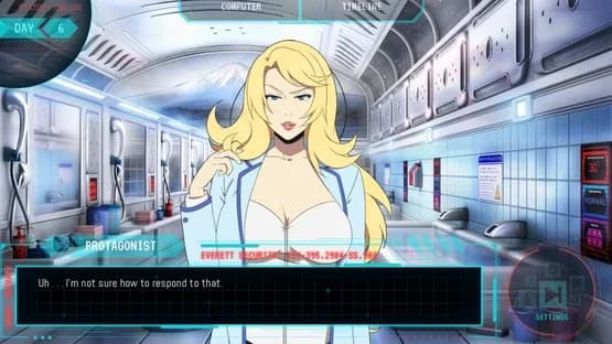 Quantum Suicide — Screenshoty